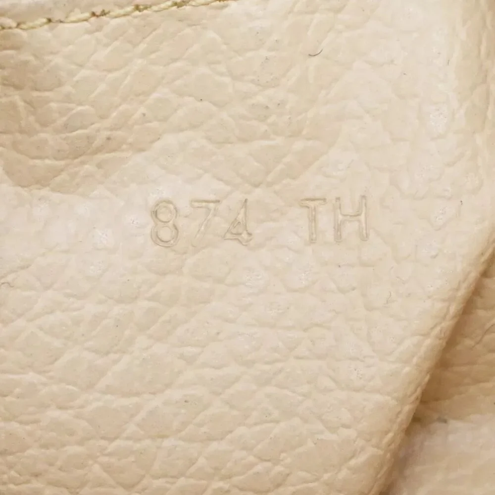 LOUIS VUITTON Trousse Toilette 23 Clutch Hand Bag Monogram Brown M47524 31YE048